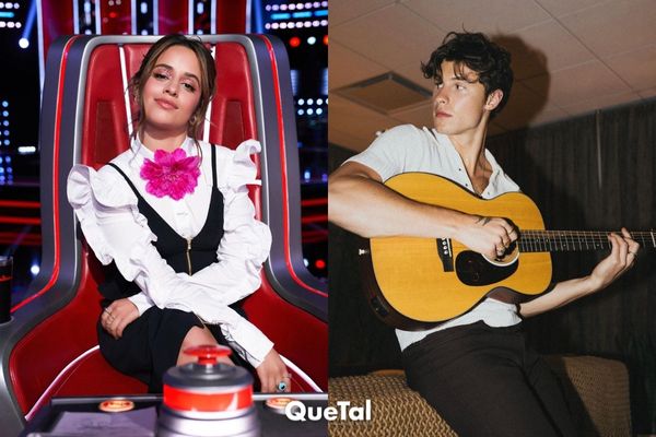 Camila Cabello confundió a un concursante de The Voice con Shawn Mendes